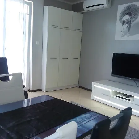 Apartment Pearl Primorsko