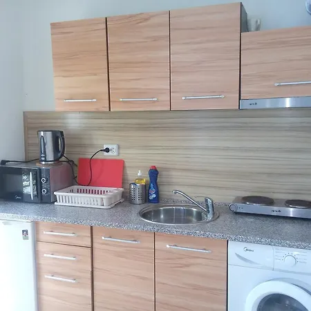 Pearl Apartment Primorsko